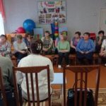 Консультация сотрудников Клиентской службы СФР  в Пичаевском округе